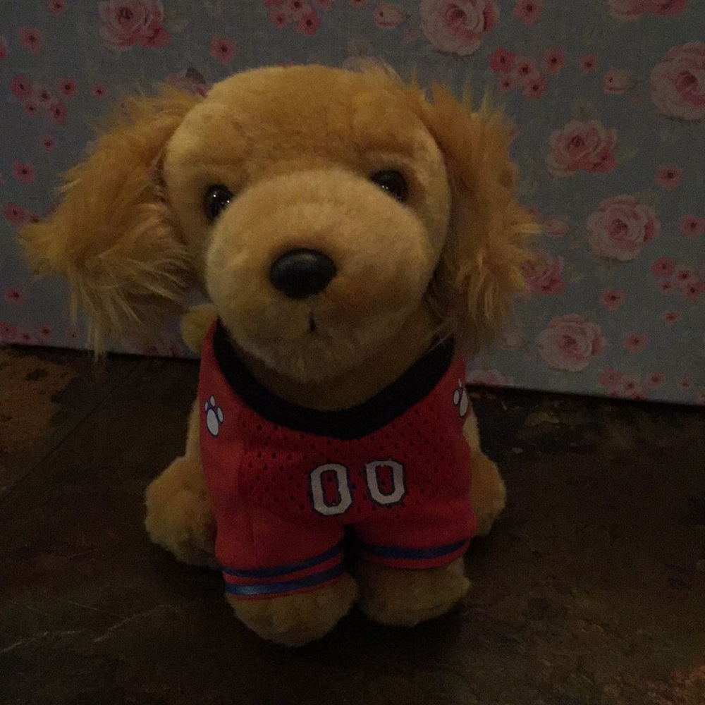 Disney Air Buddies Budderball Plush